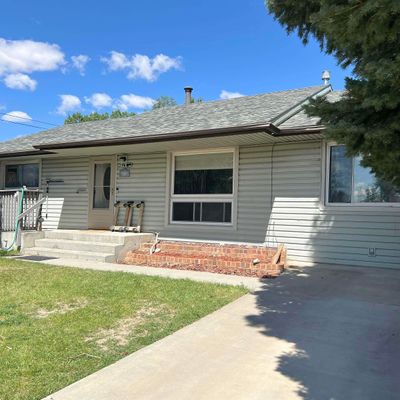 2525 Beartooth Dr, Cody, WY 82414