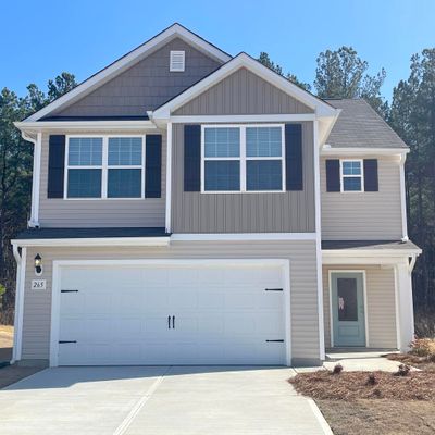 265 Crow Field St, Roxboro, NC 27574