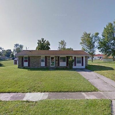 313 W North St, Cridersville, OH 45806