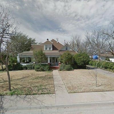 318 Nw Avenue A, Hamlin, TX 79520