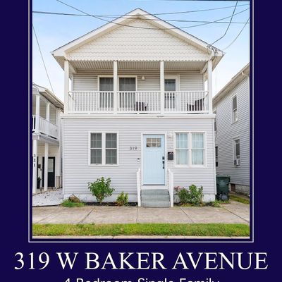 319 W Baker Ave, Wildwood, NJ 08260