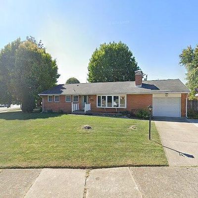 3228 Barbara Dr, Middletown, OH 45044