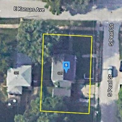 329 E Kansas Ave, Independence, MO 64050