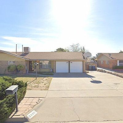 3340 Cliff Rock Ln, El Paso, TX 79935