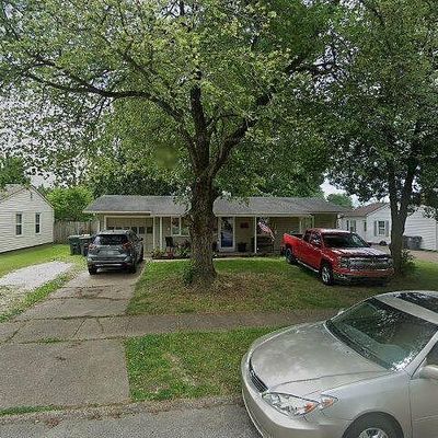 306 Lexington Rd, Evansville, IN 47710