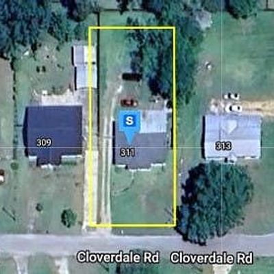 311 Cloverdale Rd, Atmore, AL 36502