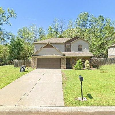 3715 Lazy Creek Trl, Conway, AR 72032