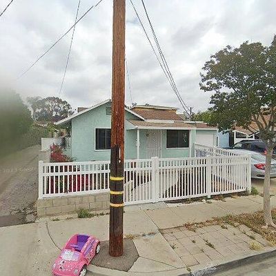 3747 E 5 Th St, Los Angeles, CA 90063