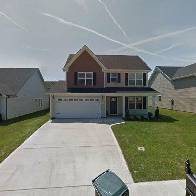 3746 Gray Fox Dr, Clarksville, TN 37040