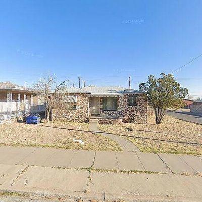 3831 Van Buren Ave, El Paso, TX 79930