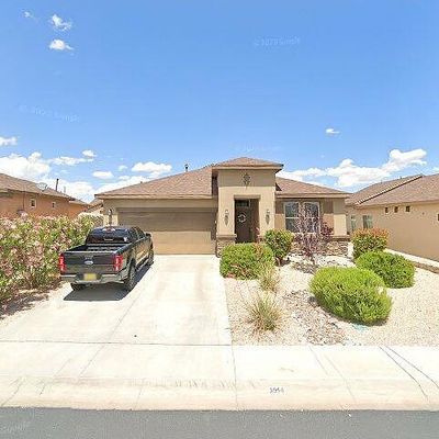 3954 Agua Caliente Dr, Las Cruces, NM 88012