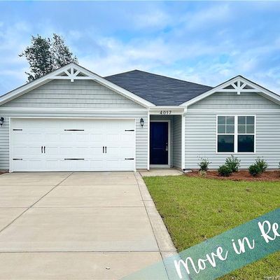 4017 Racking Horse (Lot 31) Road, Hope Mills, NC 28348