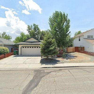 4041 Spring Dr, Carson City, NV 89701