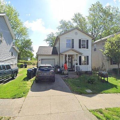 405 Homestead St, Akron, OH 44306