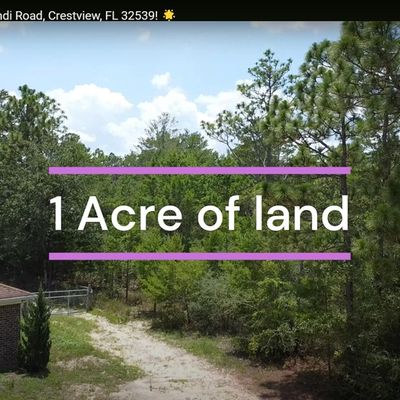 4052 Randi Rd, Crestview, FL 32539