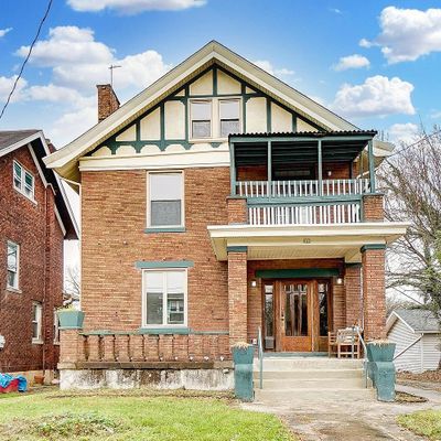 343 Earnshaw Ave, Cincinnati, OH 45219