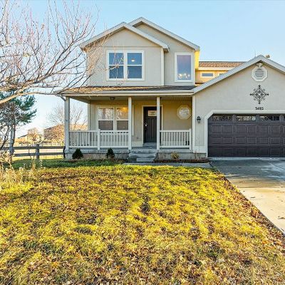 3482 E Kennekuk Cir, Eagle Mountain, UT 84005