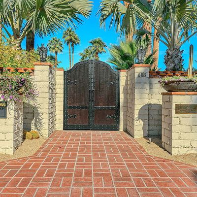 358 E Via Altamira, Palm Springs, CA 92262