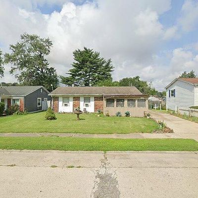 3644 N Kiel Ave, Indianapolis, IN 46224