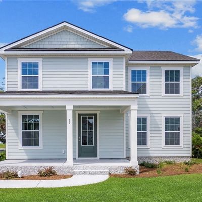 37 Backwater Street, Beaufort, SC 29906