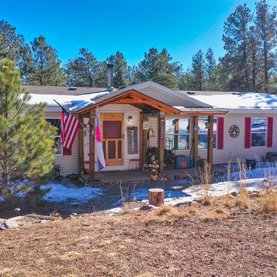 434 Blue Mountain Dr, Florissant, CO 80816