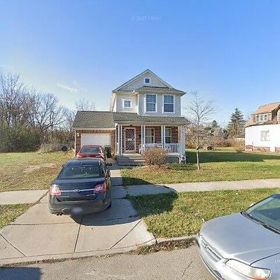 4481 Bangor St, Detroit, MI 48210