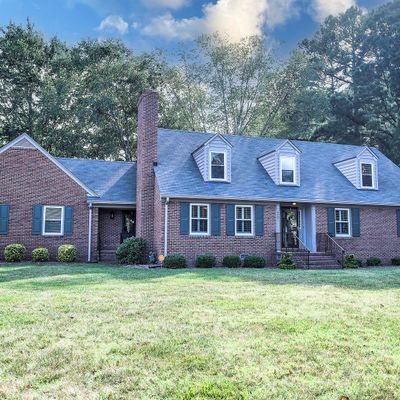 4501 Pinehurst Dr N, Wilson, NC 27896