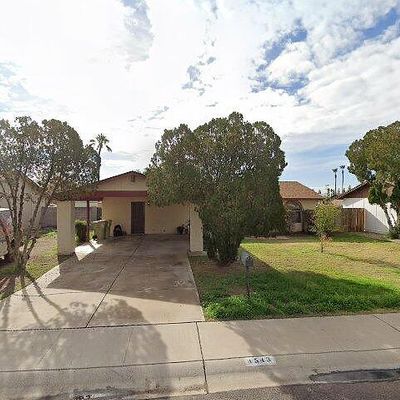 4543 W Cinnabar Ave, Glendale, AZ 85302