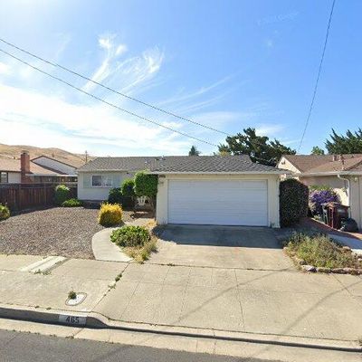 465 Nassau Ln, Hayward, CA 94544