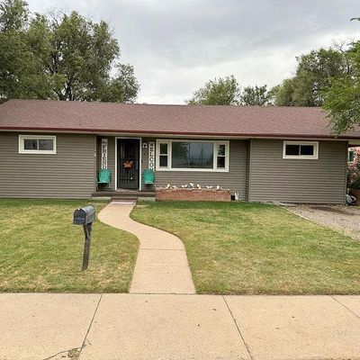 412 E 4 Th St, Florence, CO 81226