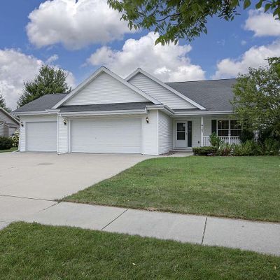 414 Dewberry Dr, Fond Du Lac, WI 54935