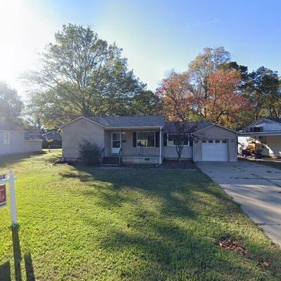 509 W 14 Th St, Stuttgart, AR 72160