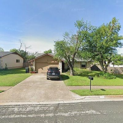 510 Hillside Dr, Round Rock, TX 78681