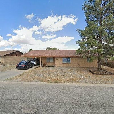 511 W La Paz St, Willcox, AZ 85643