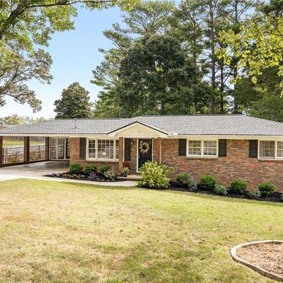 551 Norton Cir Se, Smyrna, GA 30082