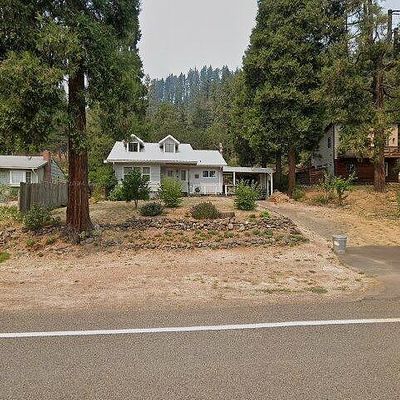 48581 E 1 St St, Oakridge, OR 97463