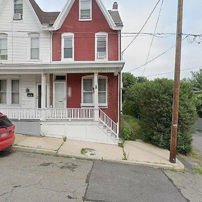 500 W Race St, Pottsville, PA 17901