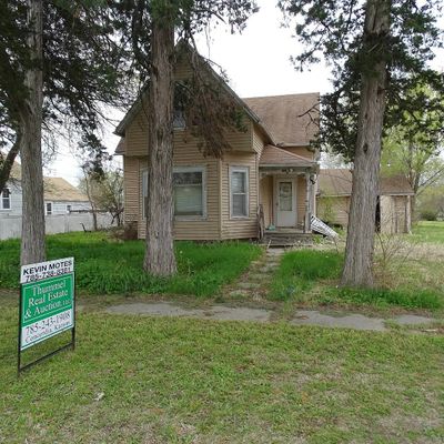 507 E 2 Nd St, Glasco, KS 67445