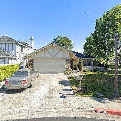 611 Cornwallis Ln, Foster City, CA 94404