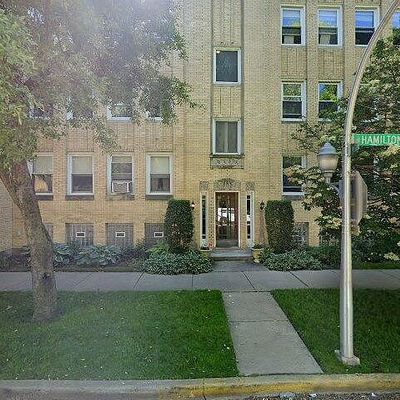 6140 N Hamilton Ave #2 S, Chicago, IL 60659