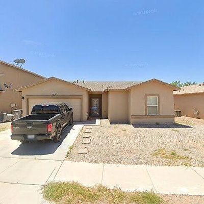 7036 Jericho Tree Dr, El Paso, TX 79934