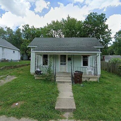 717 Kennedy St, Xenia, OH 45385