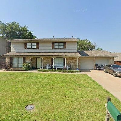 7307 Skylark Ct, Oklahoma City, OK 73162