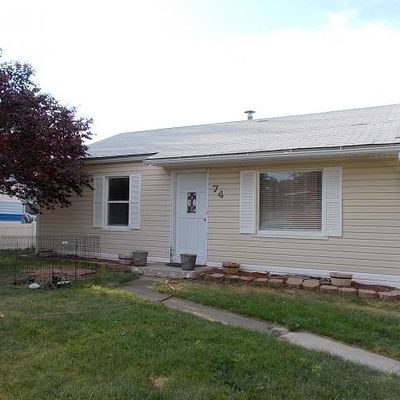 74 W Plum St, Grantsville, UT 84029