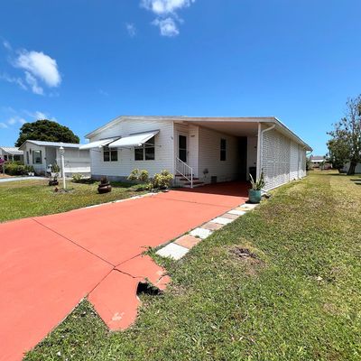 7637 Niantic Avenue, Micco, FL 32976