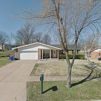 11724 Benedetta Dr, Bridgeton, MO 63044