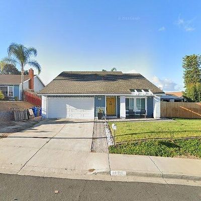 10911 Eddington Rd, Santee, CA 92071