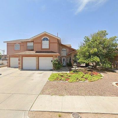 12428 Sun Willow Ave, El Paso, TX 79938