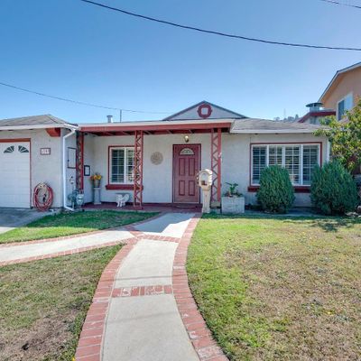 1253 Hillside Blvd, South San Francisco, CA 94080