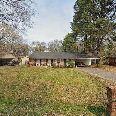 1628 Puryear Rd, Memphis, TN 38116